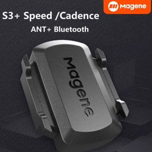 Magene Speed Sensor Portable Bluetooth Pair Bike Computer for Strava