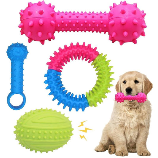 Dog Chew Toys Durable Dog Toys for Small Medium Large Breeds